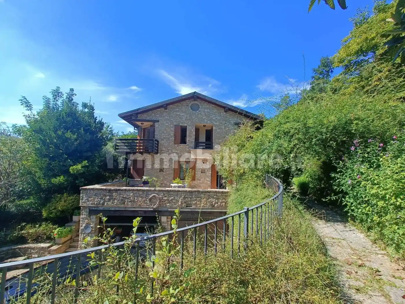 Villa unifamiliare, ottimo stato, 400 m², Selva, Zandobbio - foto 4