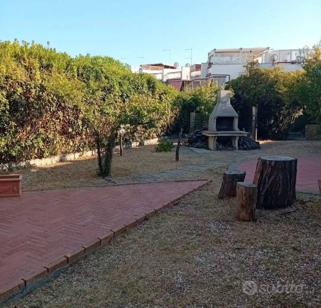 Villetta a schiera in affitto a Santa Marinella