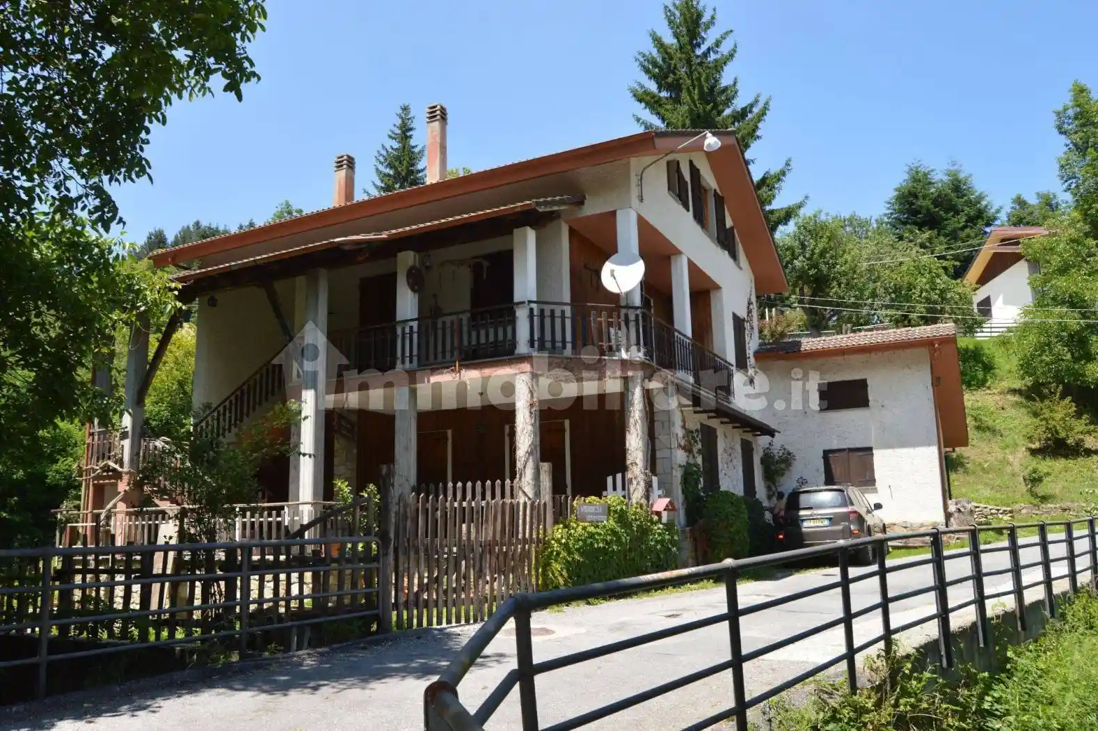 Villa in vendita a Calizzano