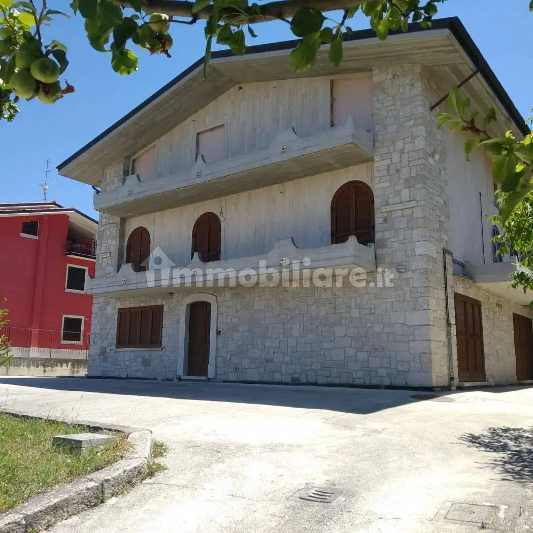 Appartamento in vendita a Campobasso