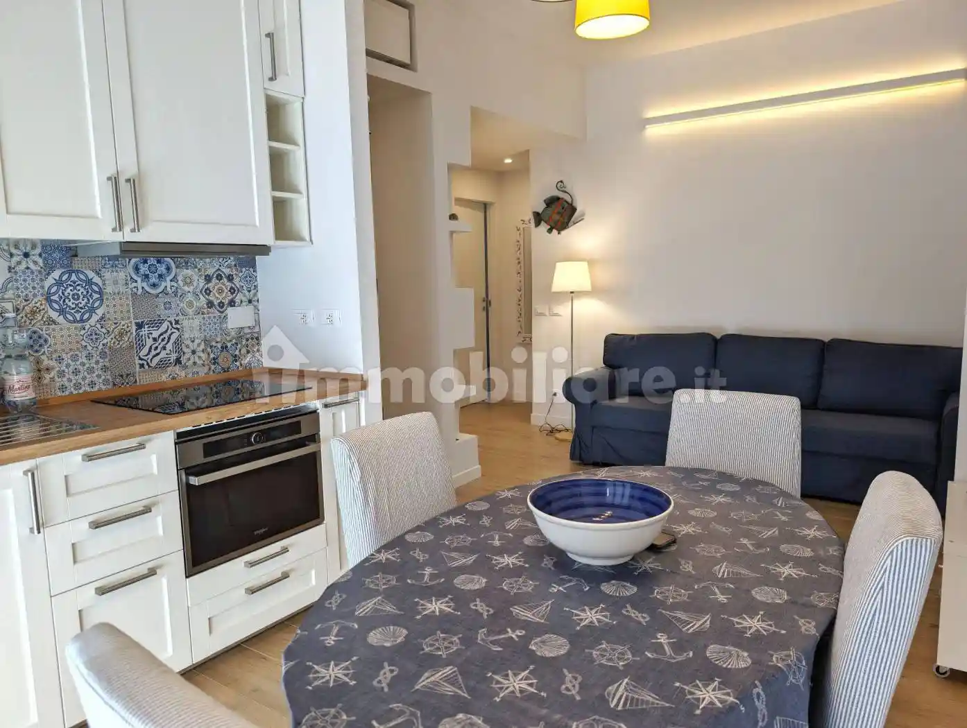 Appartamento in affitto a Santa Margherita Ligure