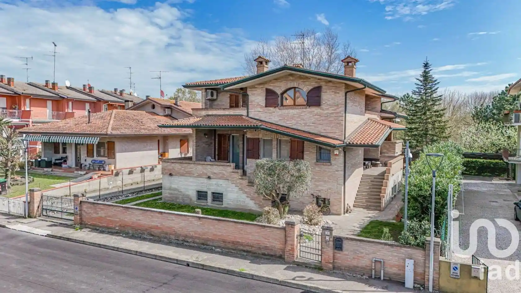 Villa in vendita a Ostellato