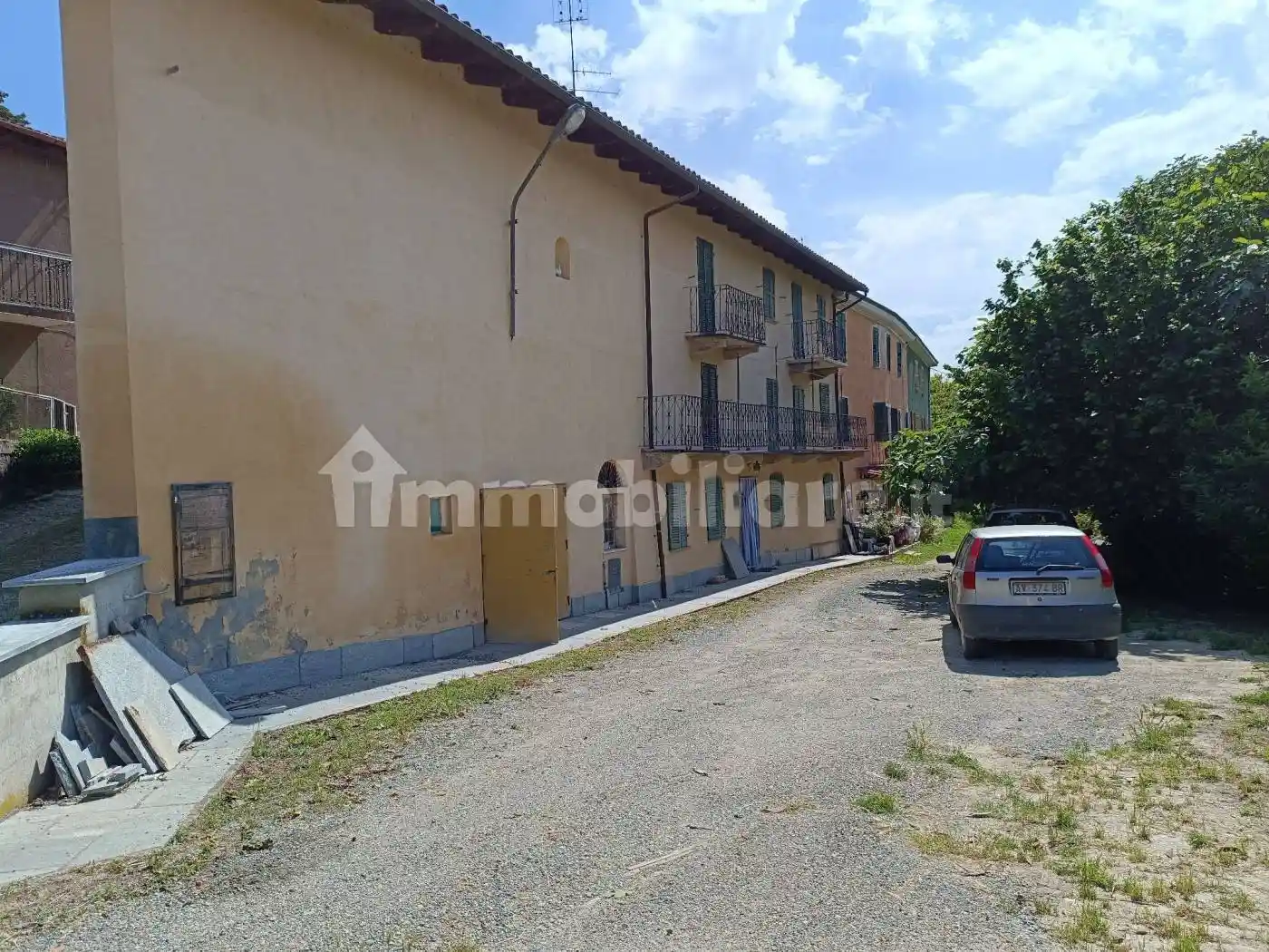 Rustico - Casale in vendita a Alice Bel Colle