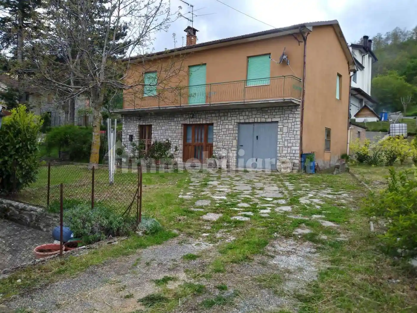 Villa in vendita a Badia Tedalda