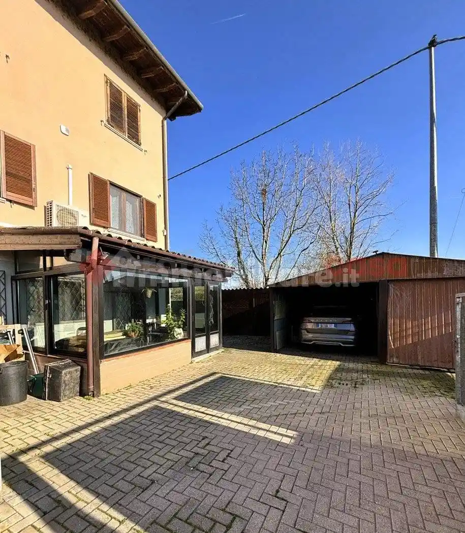 Appartamento in vendita a Torrevecchia Pia