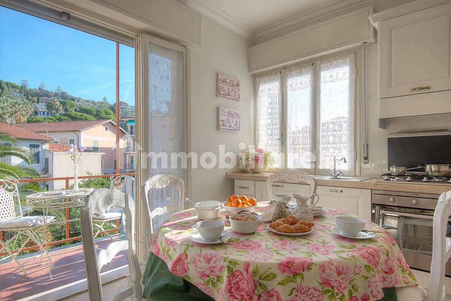 Trilocale via Regina Margherita 56, Centro, Bordighera - foto 3