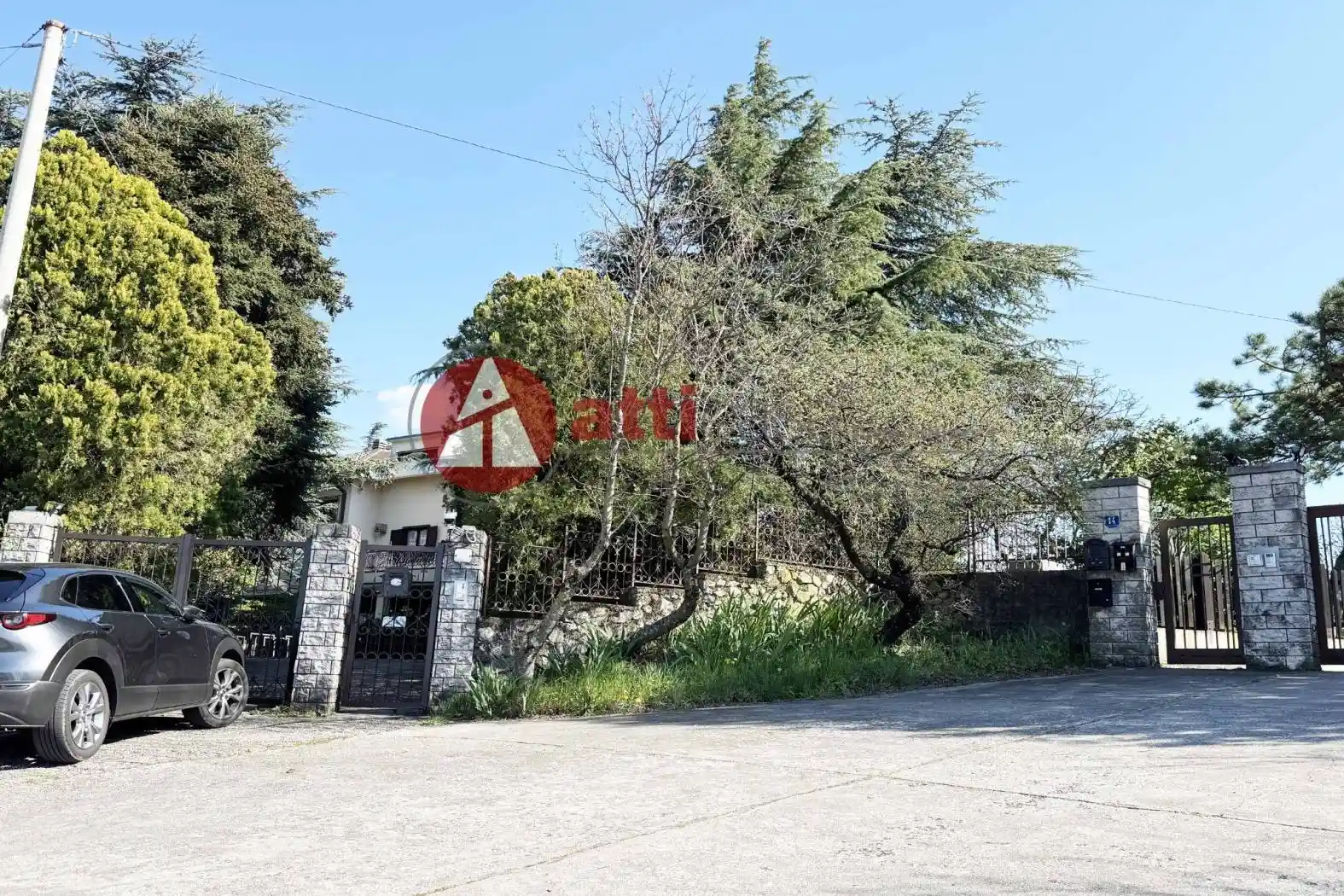 Villa unifamiliare, buono stato, 778 m², Altura, Trieste - foto 2