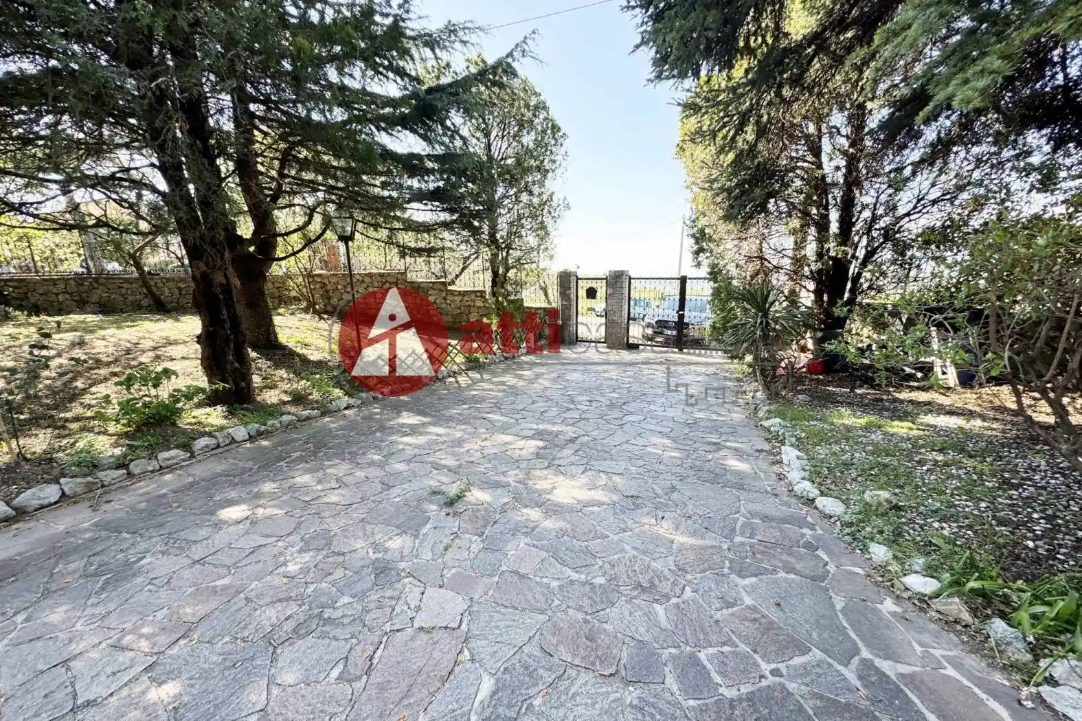Villa unifamiliare, buono stato, 778 m², Altura, Trieste - foto 4