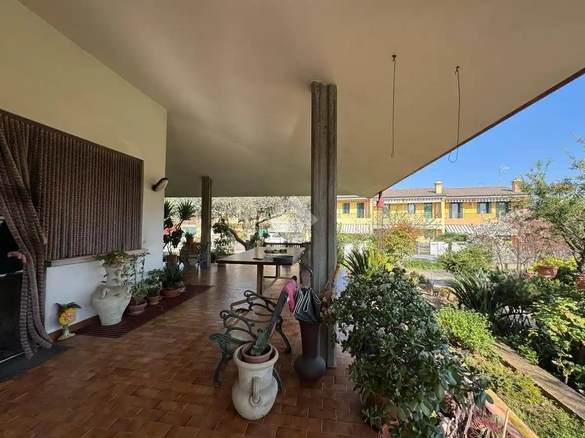 Villa in vendita a Trevignano