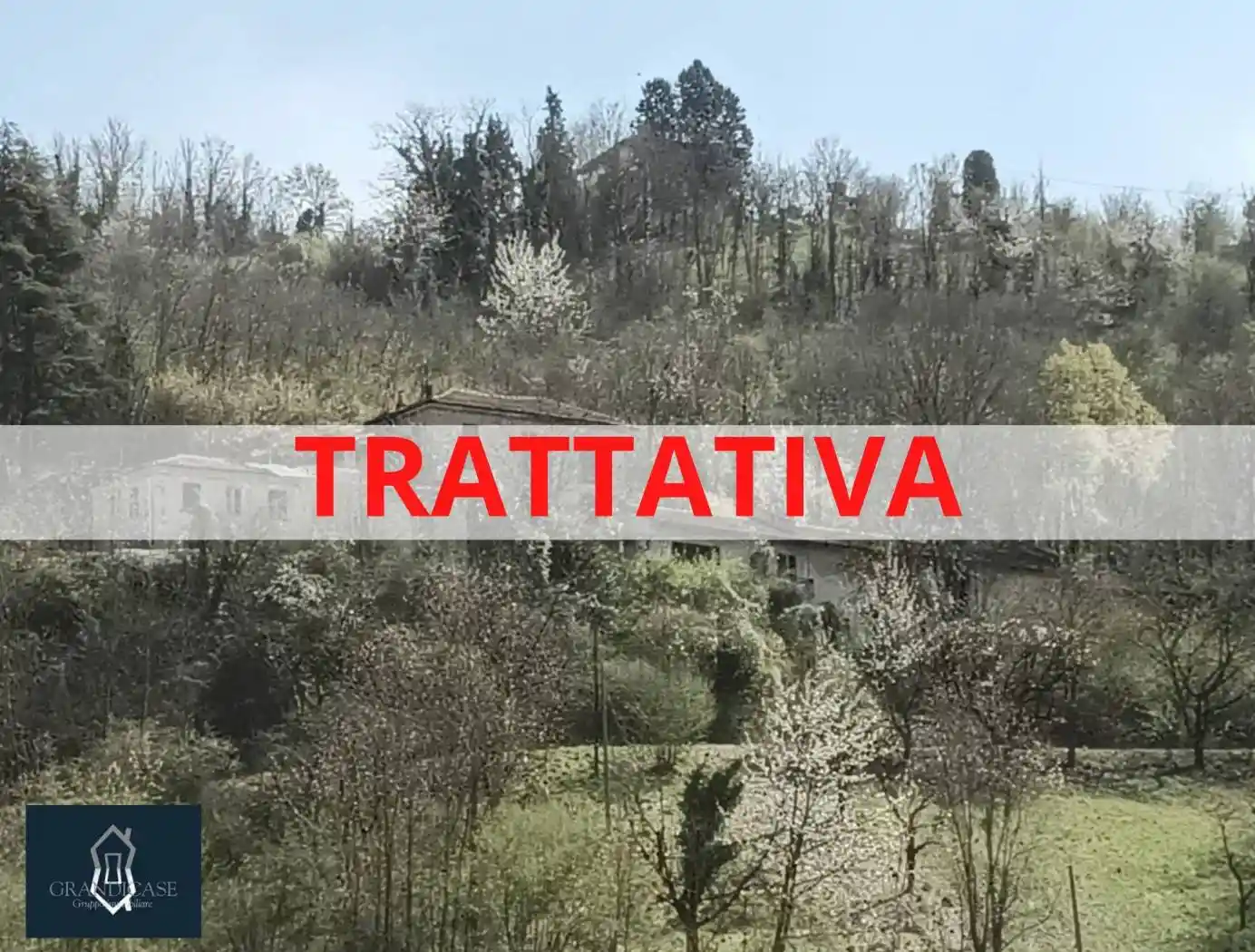 Rustico - Casale in vendita a Gassino Torinese