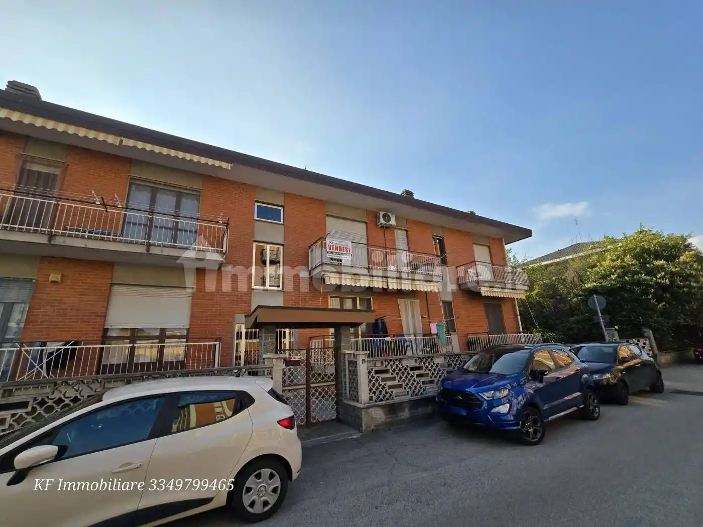 Appartamento in vendita a Favria