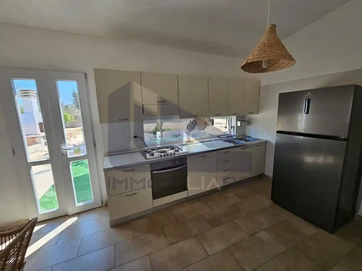 Villa in vendita a Presicce-Acquarica