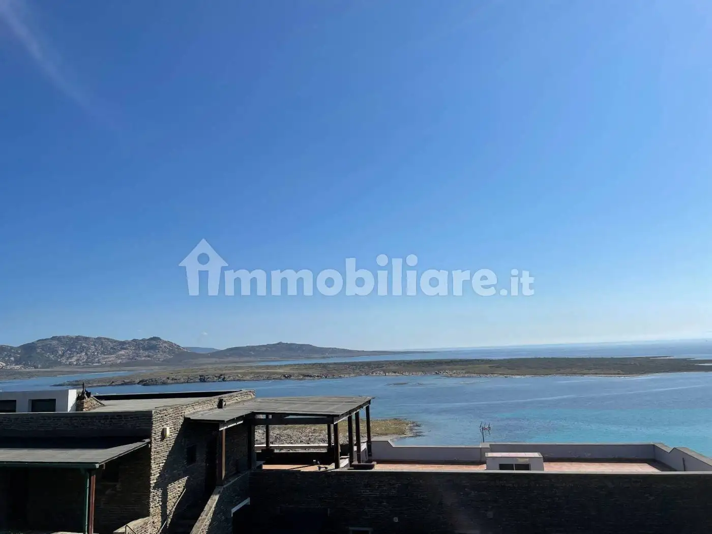 Villetta a schiera in affitto a Stintino