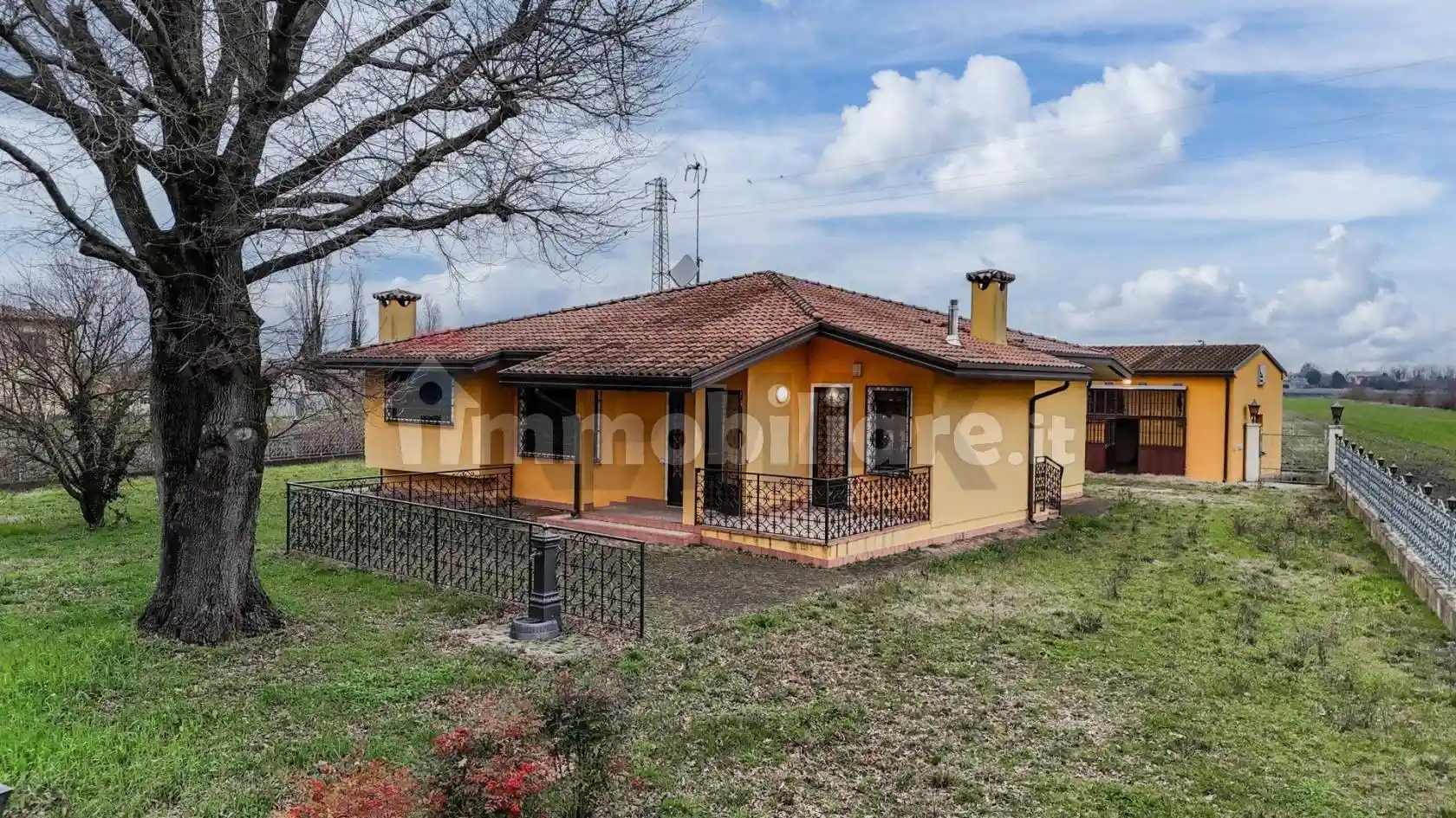 Villa in vendita a Villadose