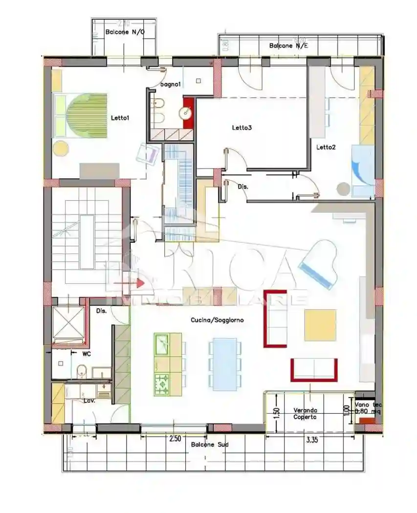 Appartamento - foto 2