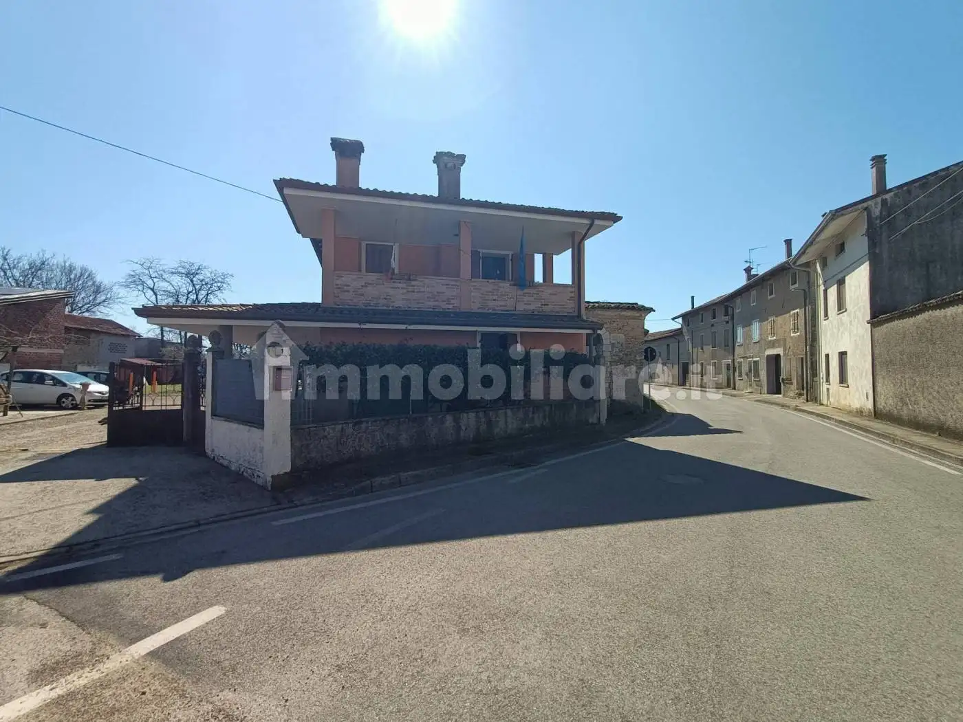 Rustico - Casale in vendita a Bertiolo