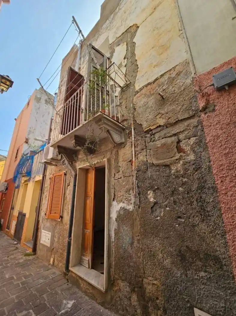 Villetta a schiera in vendita a Carloforte