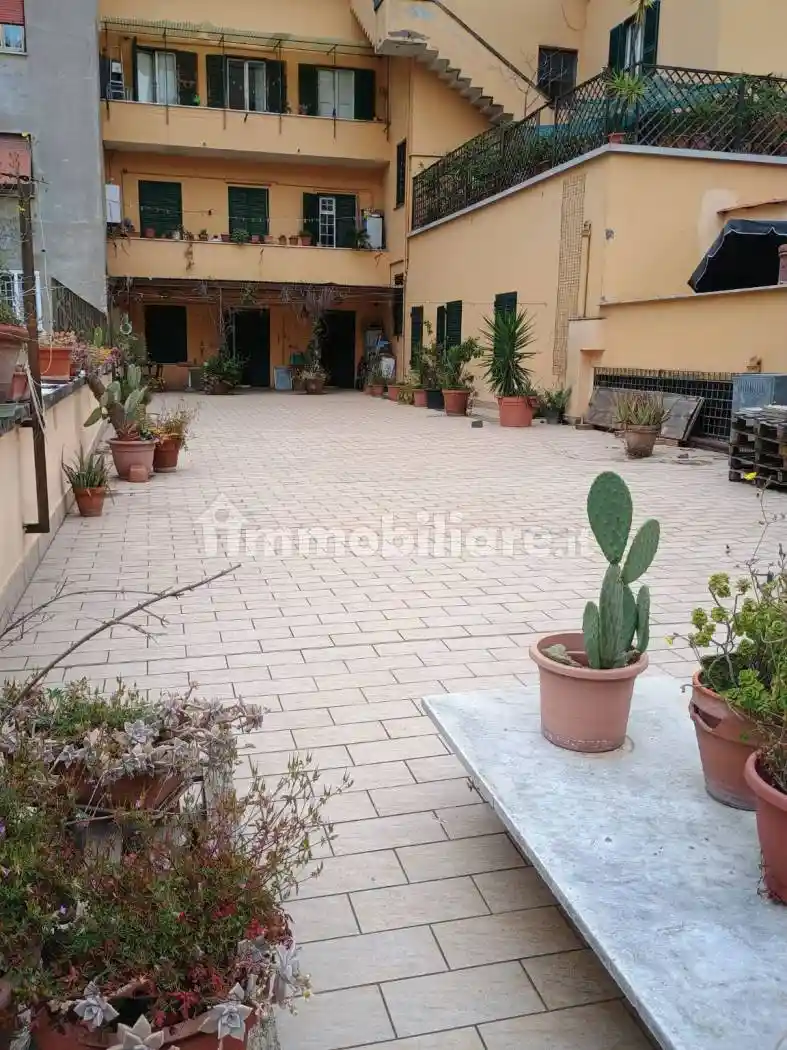 Quadrilocale via Assisi 26, Furio Camillo, Roma - foto 3