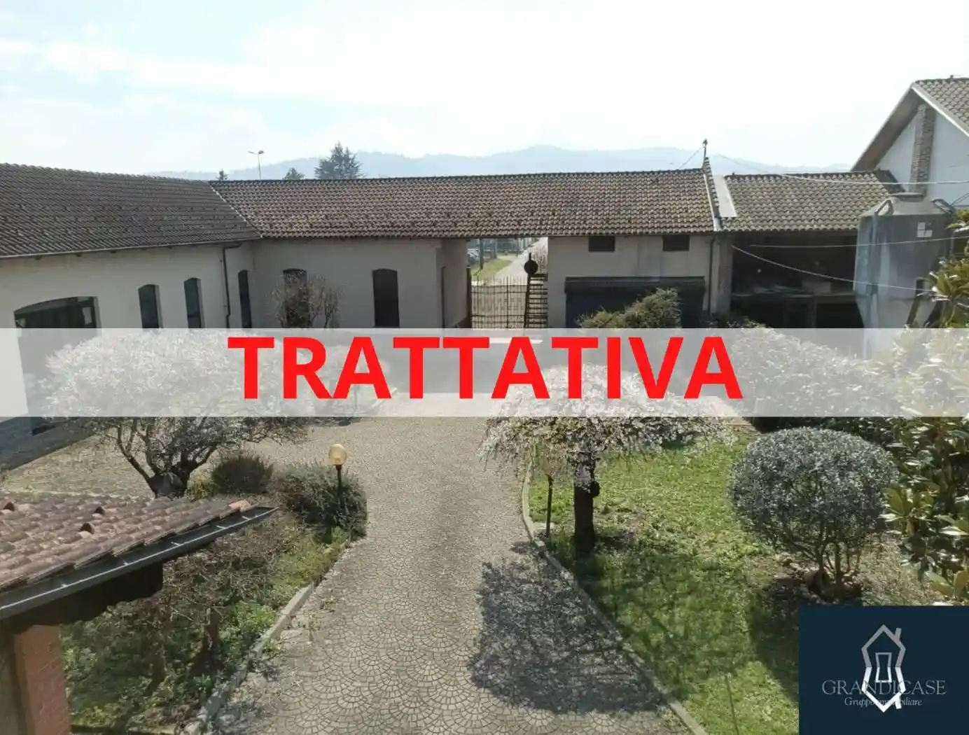 Villa in vendita a Chivasso