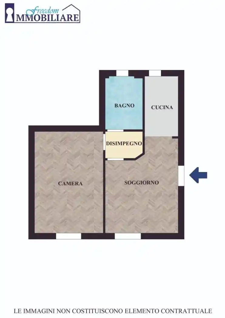 Appartamento in vendita a Melegnano