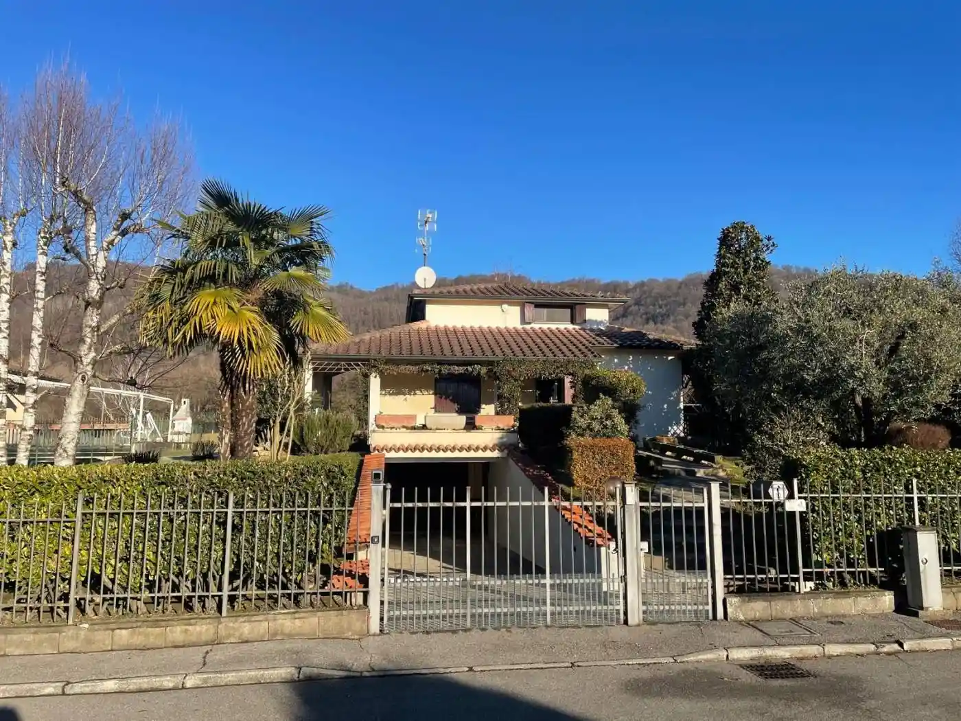 Villa in vendita a Sotto il Monte Giovanni XXIII