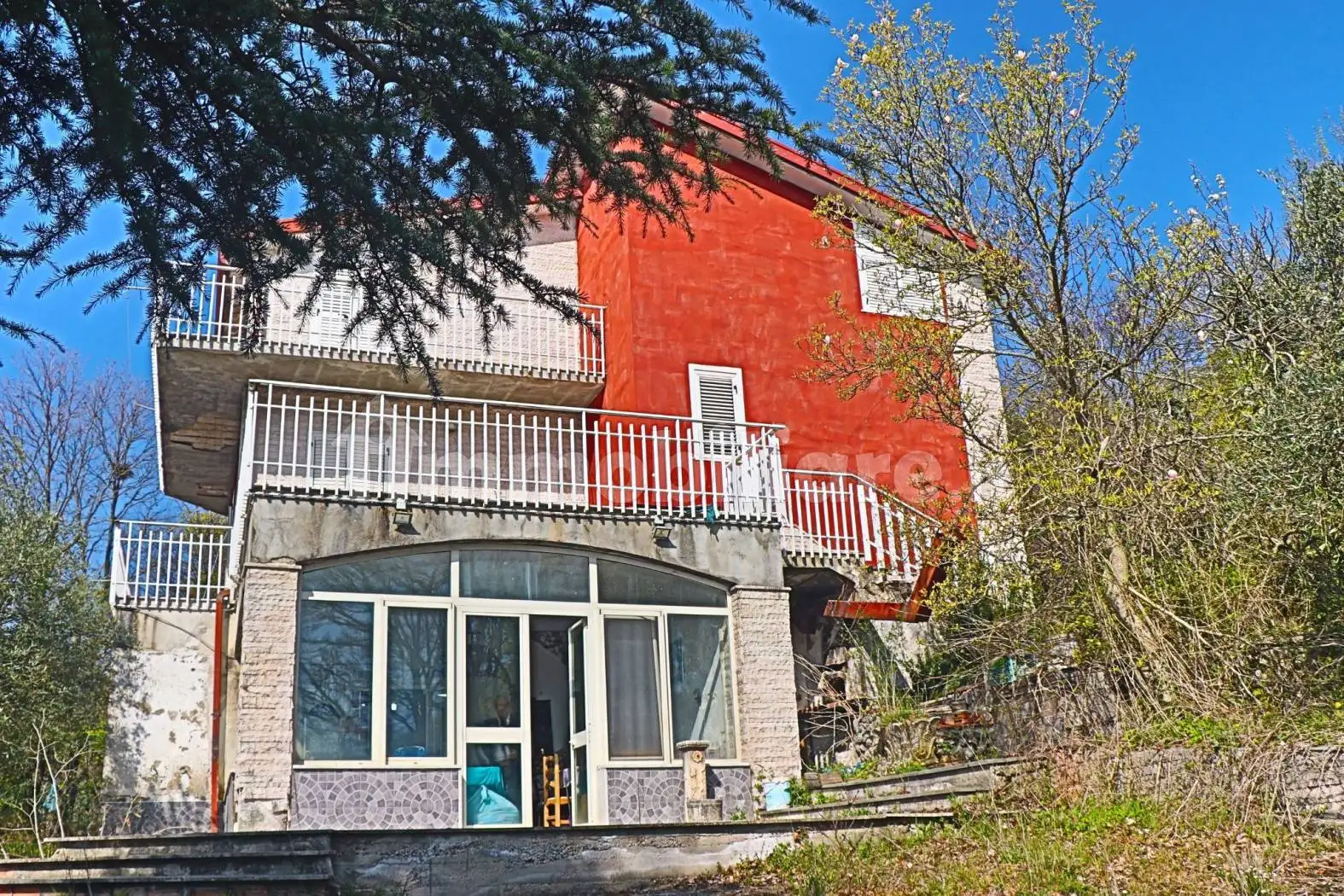 Villa unifamiliare, da ristrutturare, 230 m², Cautano - foto 2