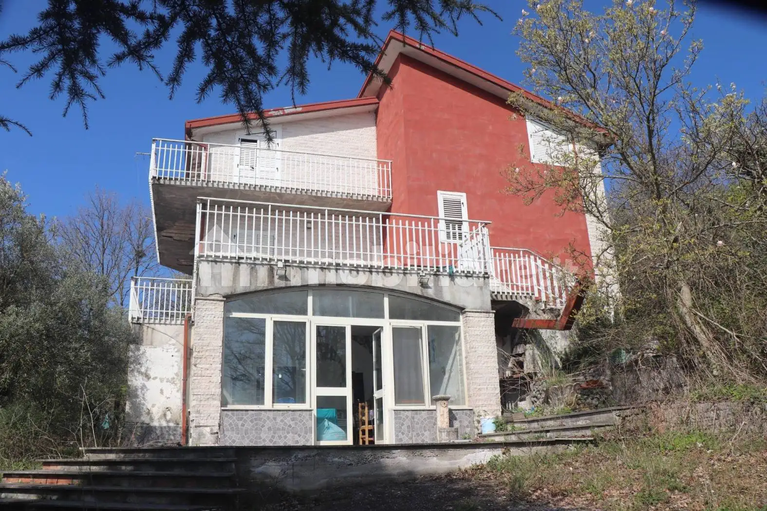 Villa unifamiliare, da ristrutturare, 230 m², Cautano - foto 3