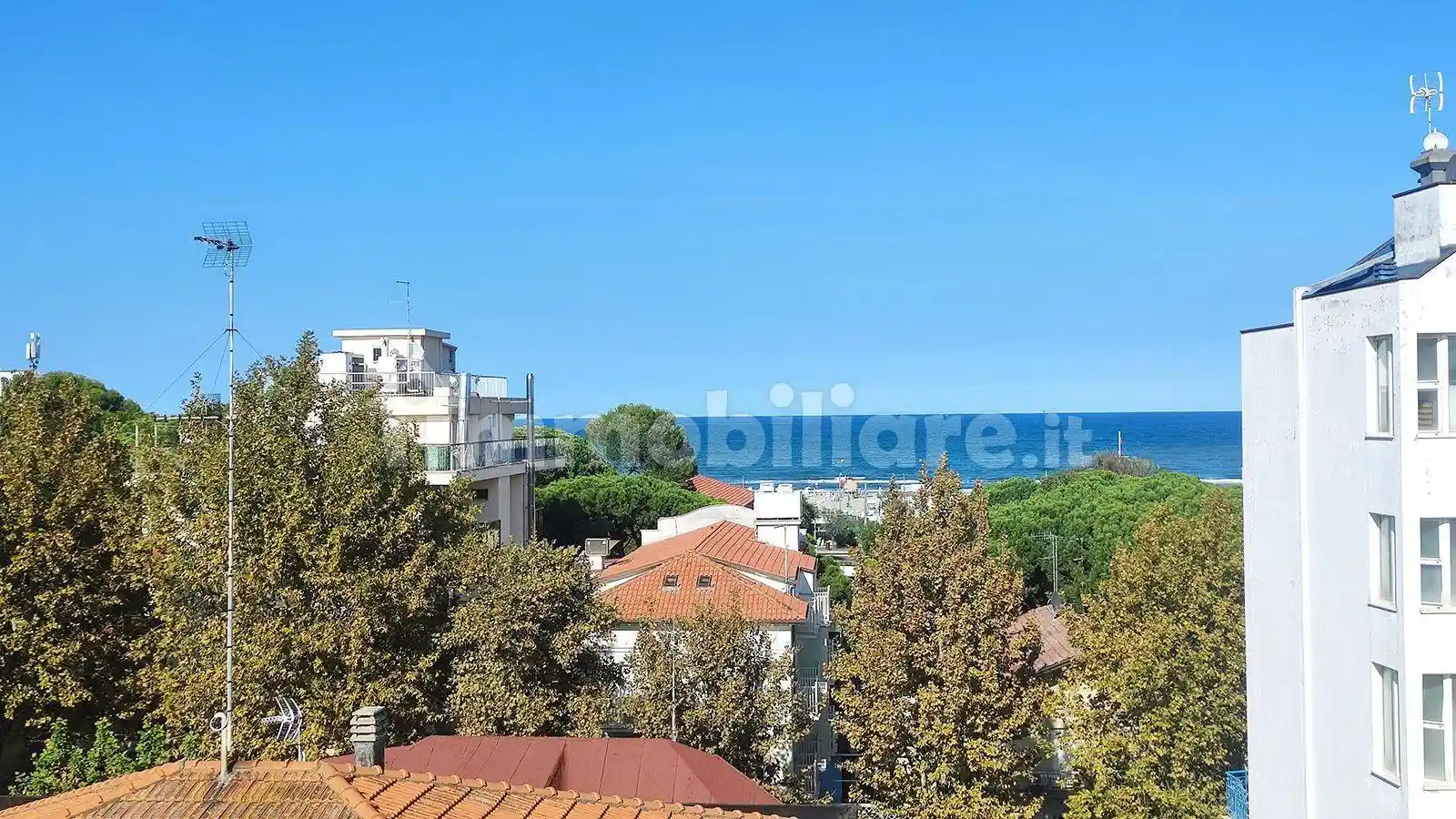 Trilocale viale Alessandro Volta 7, Abissinia, Riccione - foto 2