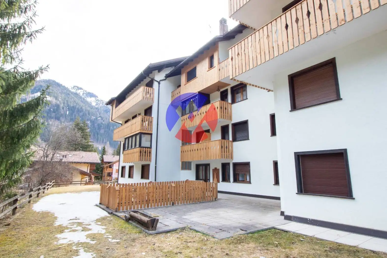 Bilocale Strèda de Cercenà 108, Campitello di Fassa - foto 2