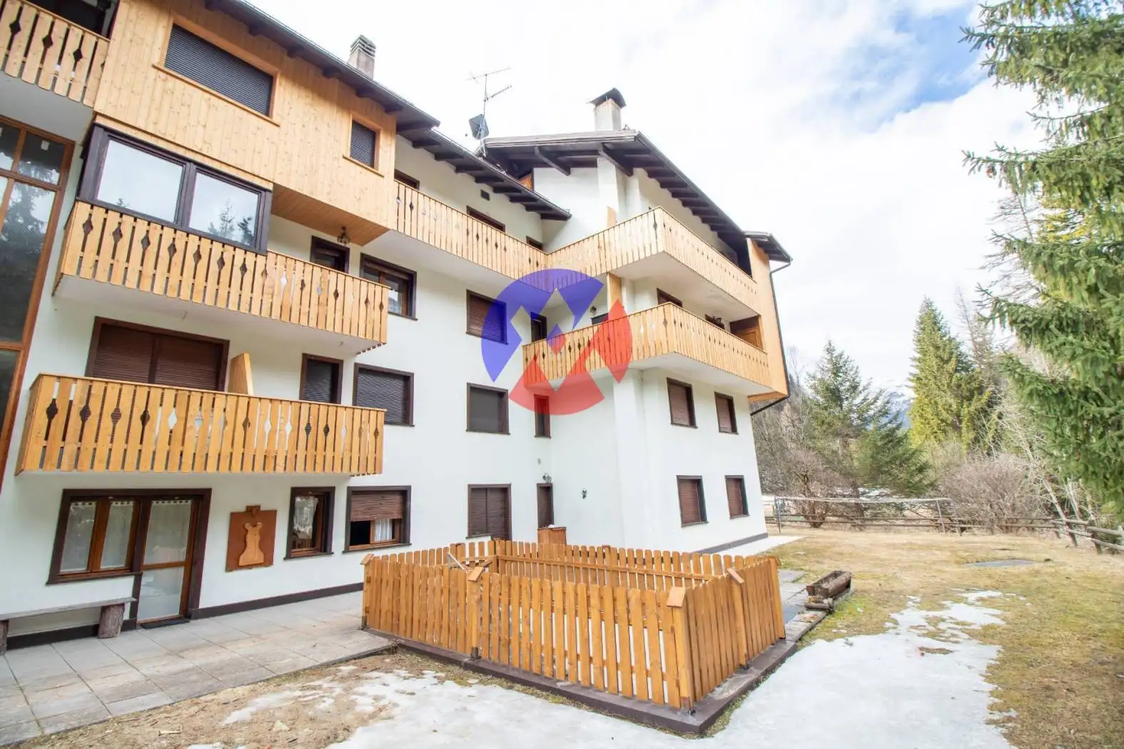 Bilocale Strèda de Cercenà 108, Campitello di Fassa - foto 3