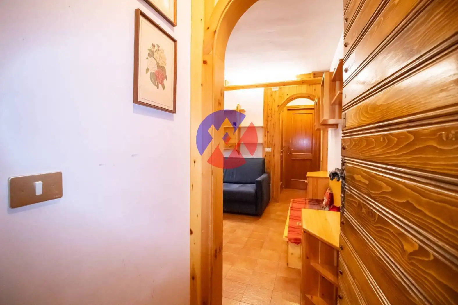 Bilocale Strèda de Cercenà 108, Campitello di Fassa - foto 5