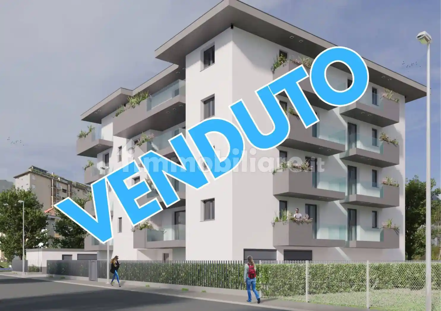 Appartamento in vendita a Rho