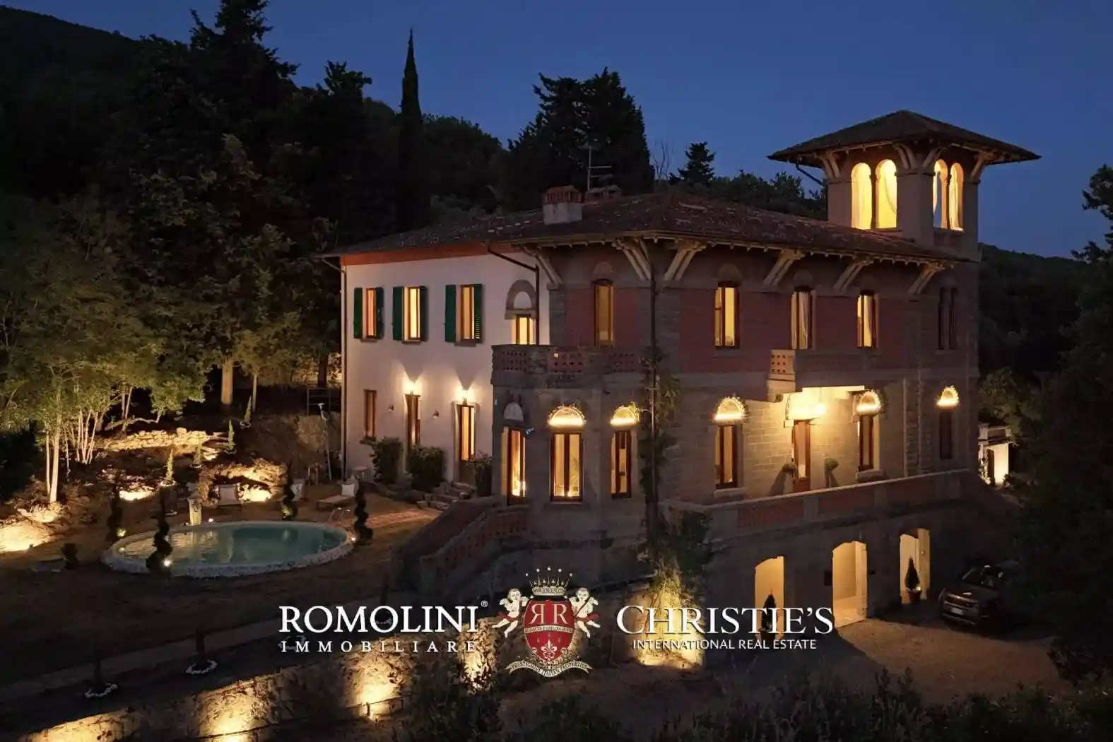 Villa in vendita a Loro Ciuffenna