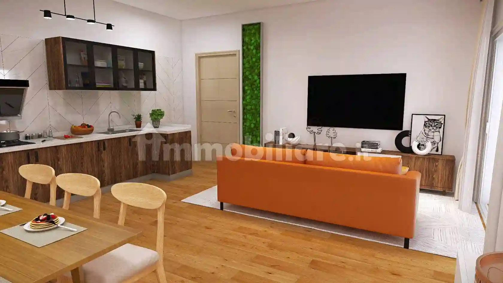 Appartamento - foto 2