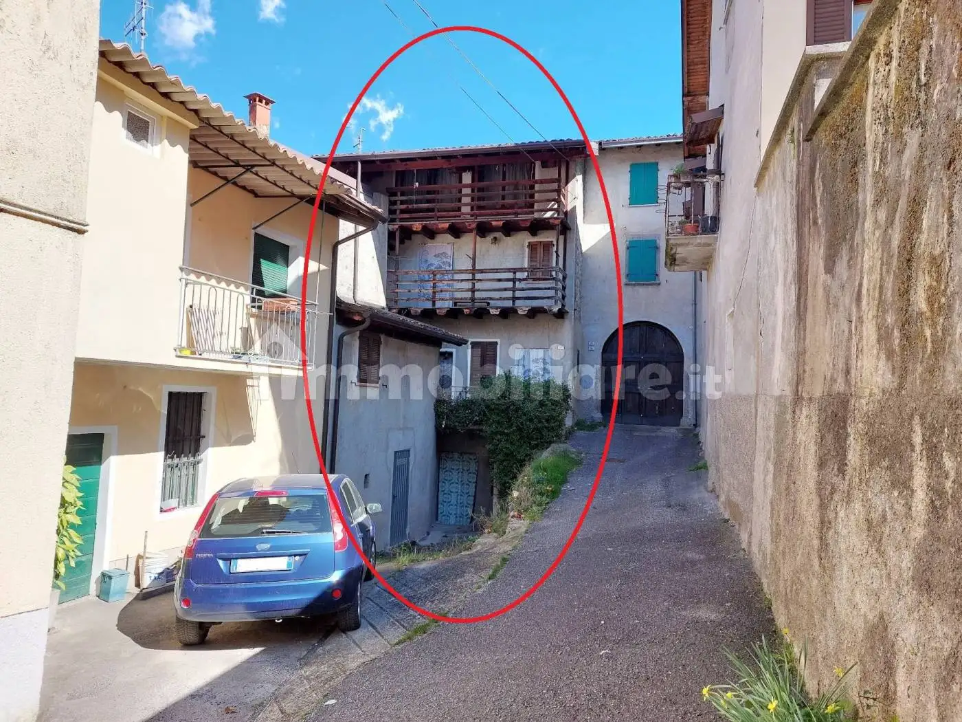 Casa indipendente in vendita a Idro
