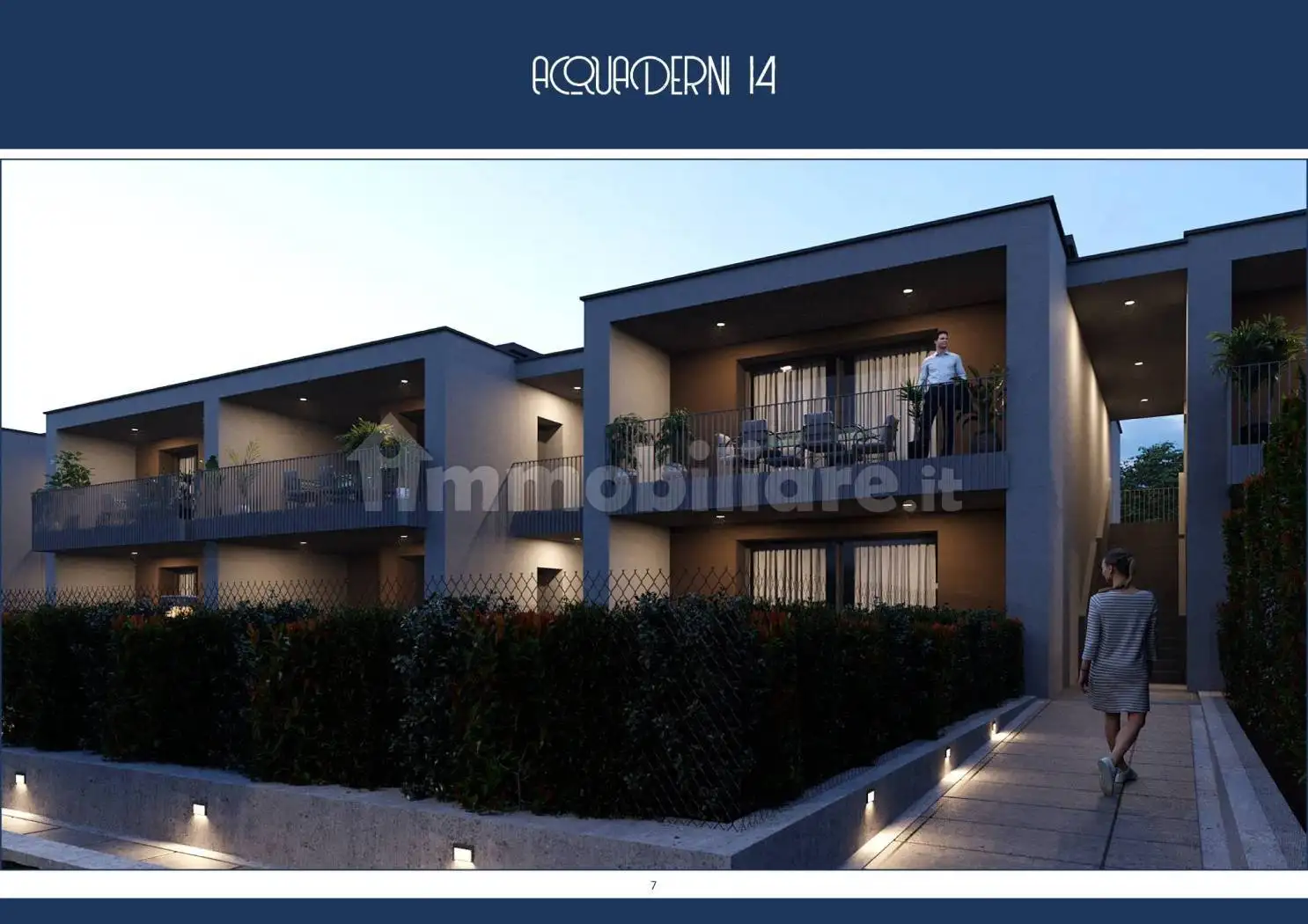 Appartamento in vendita a Bergamo