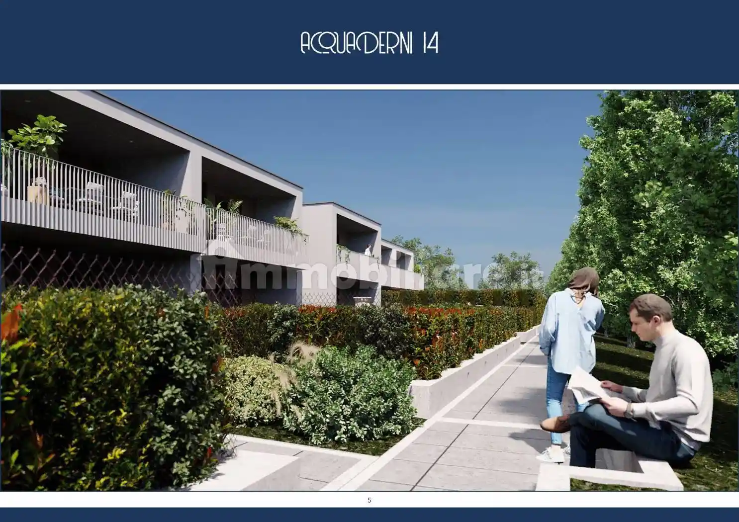 Trilocale via Giovanni Acquaderni, Valtesse, Bergamo - foto 4