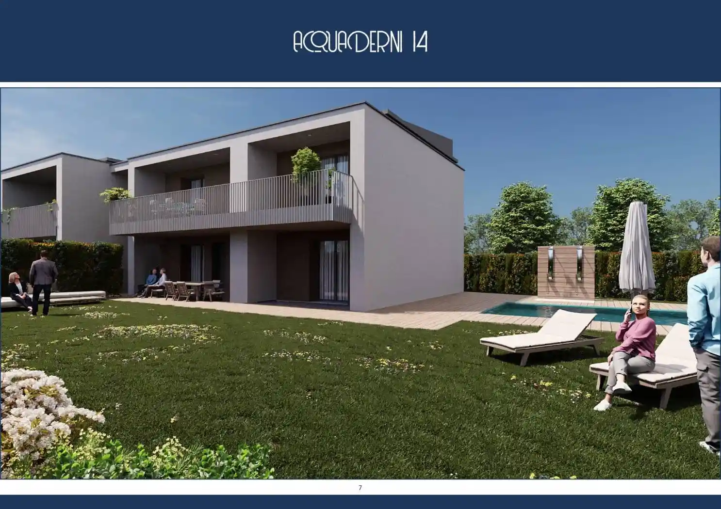 Trilocale via Giovanni Acquaderni, Valtesse, Bergamo - foto 5