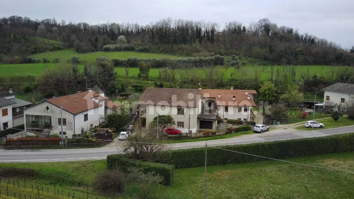 Casa indipendente in vendita a Zugliano