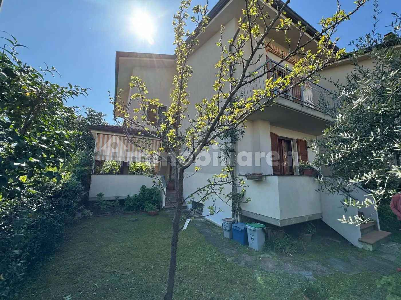 Villetta a schiera in affitto a Forte dei Marmi