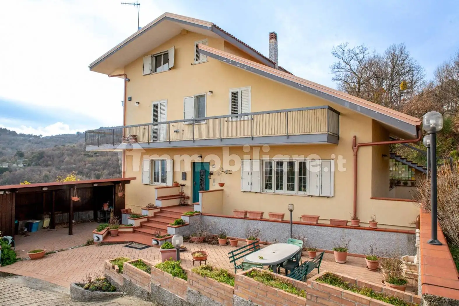 Villa in vendita a Catanzaro