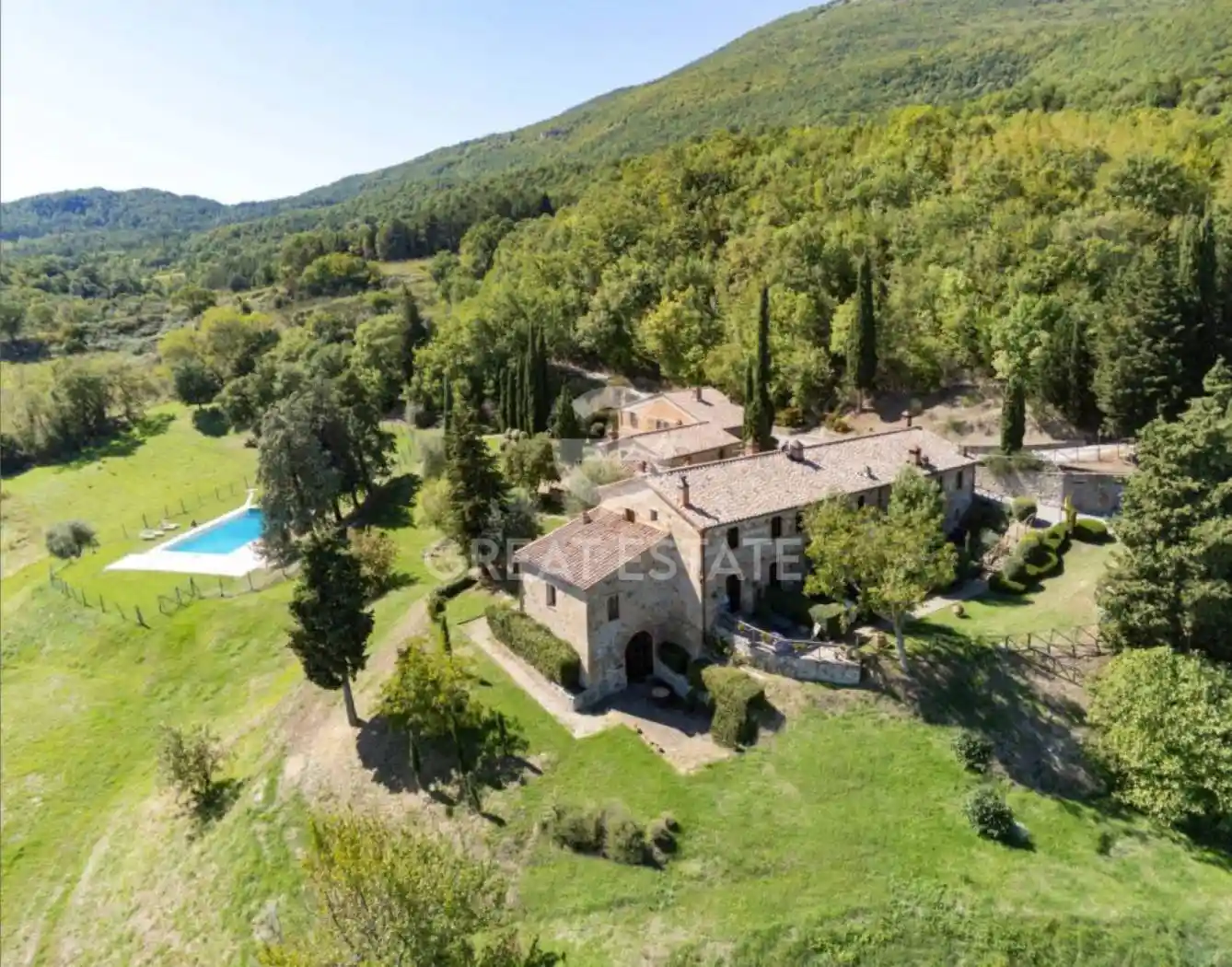 Appartamento in vendita a Cetona