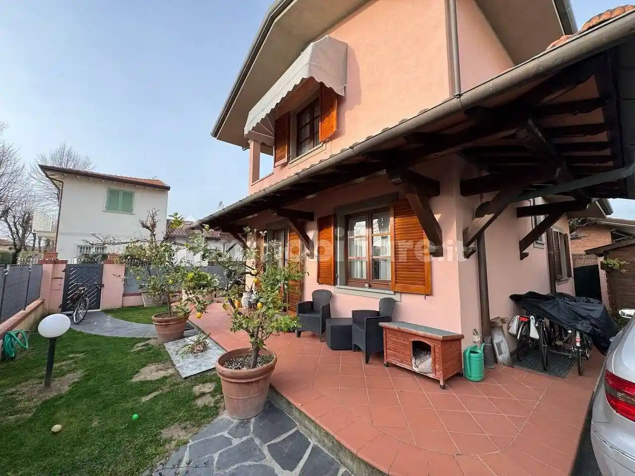 Villa in affitto a Forte dei Marmi