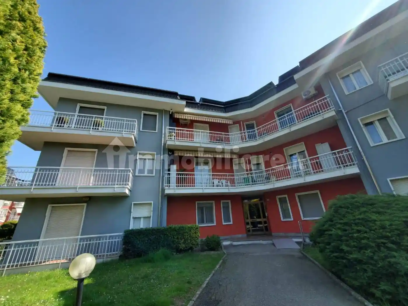 Appartamento in vendita a Borgosesia