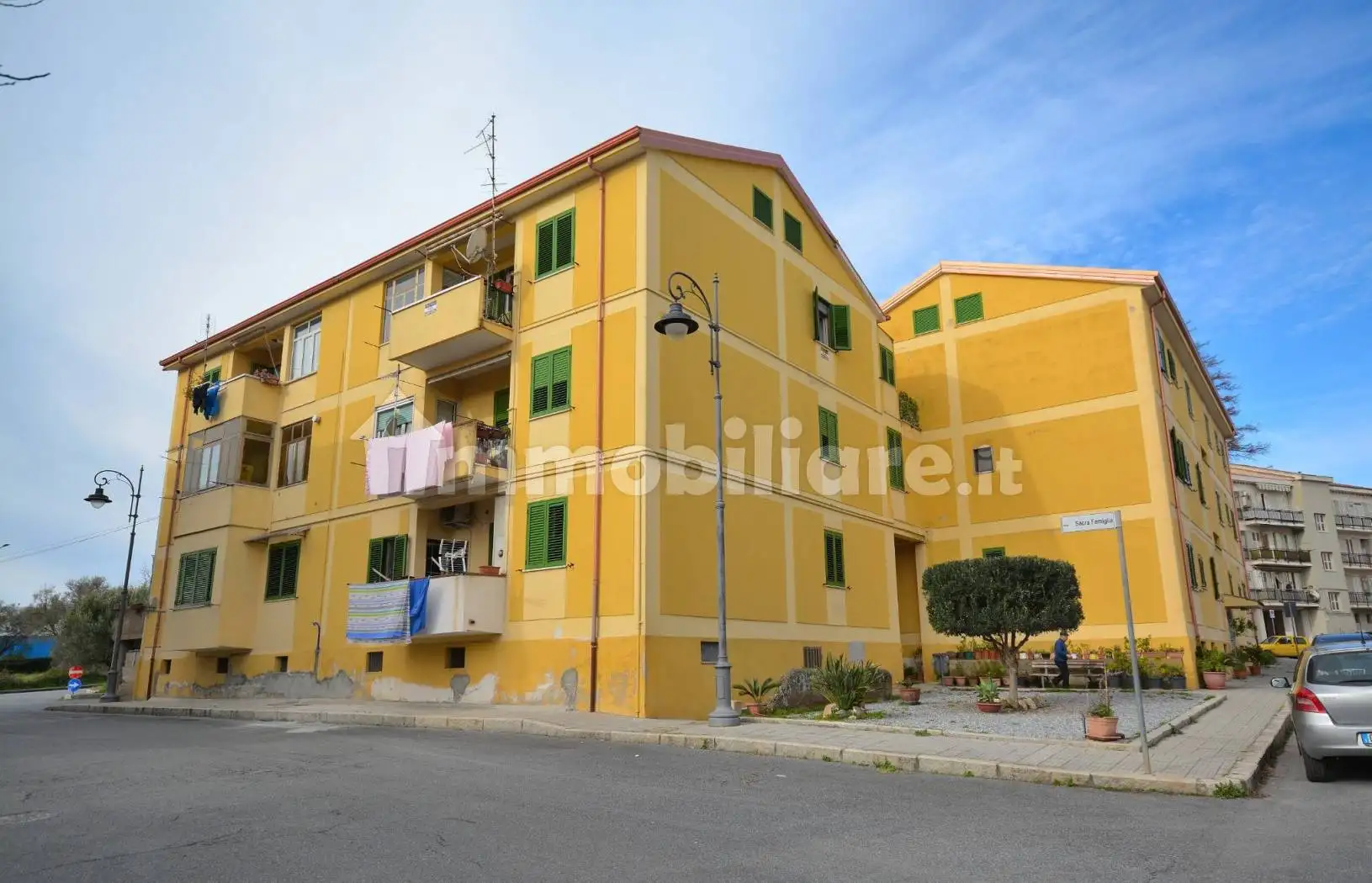 Appartamento in vendita a Vibo Valentia