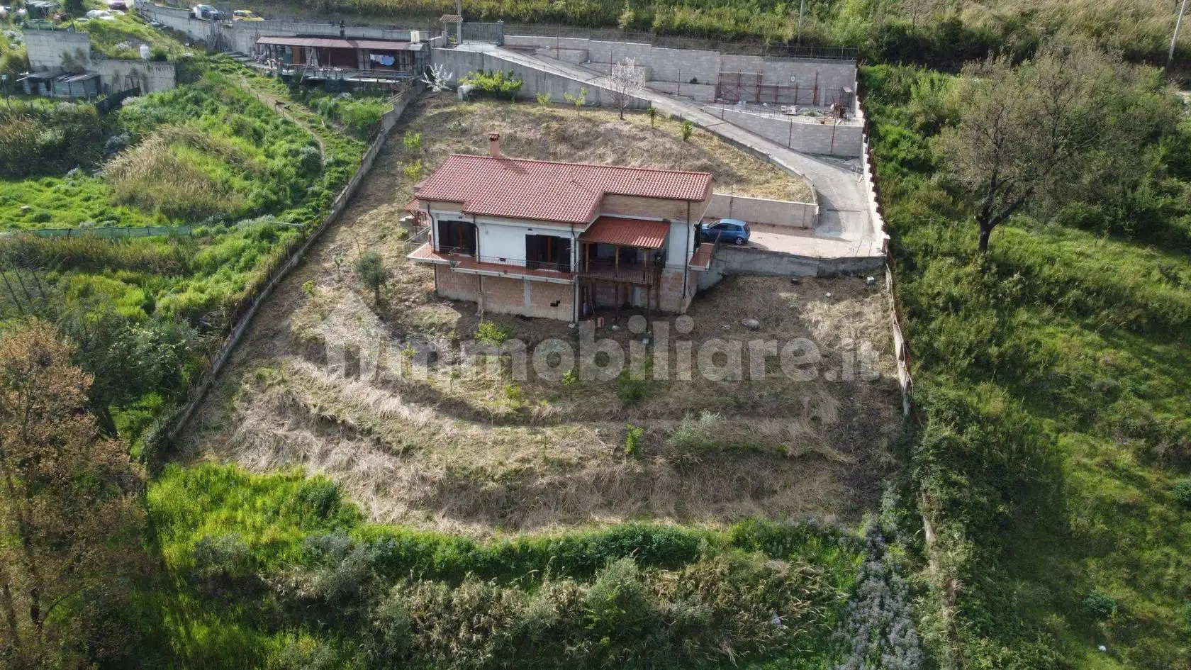 Villa in vendita a Salerno