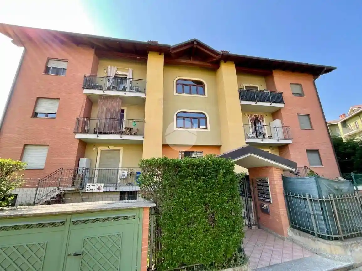 Appartamento in vendita a Leinì