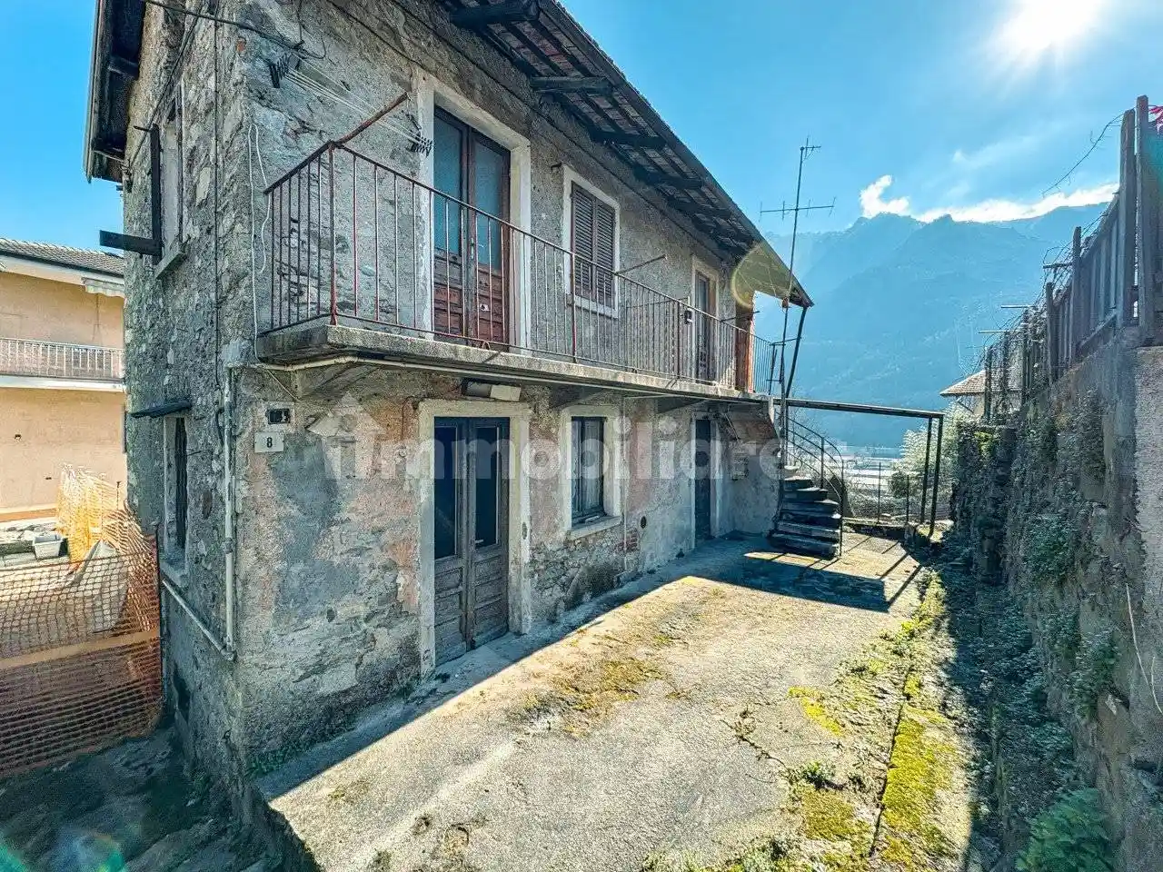Casa indipendente in vendita a Omegna
