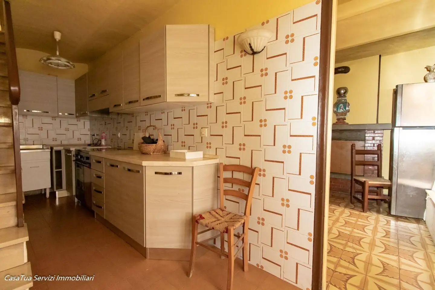 Terratetto unifamiliare via Giuseppe Garibaldi, Centro, Alviano - foto 3