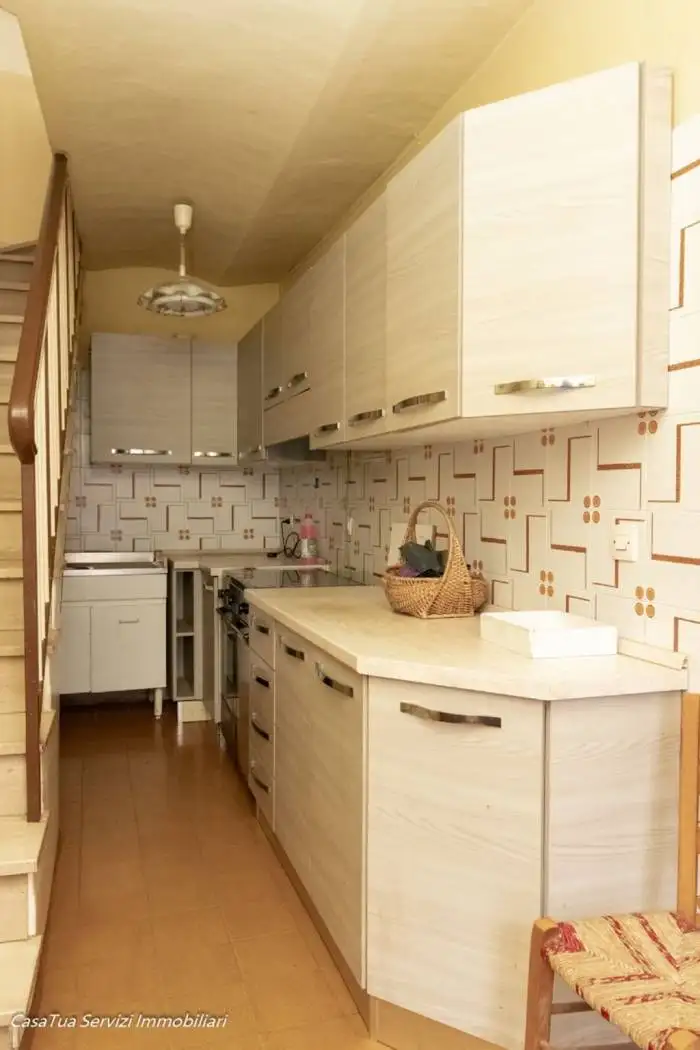 Terratetto unifamiliare via Giuseppe Garibaldi, Centro, Alviano - foto 4